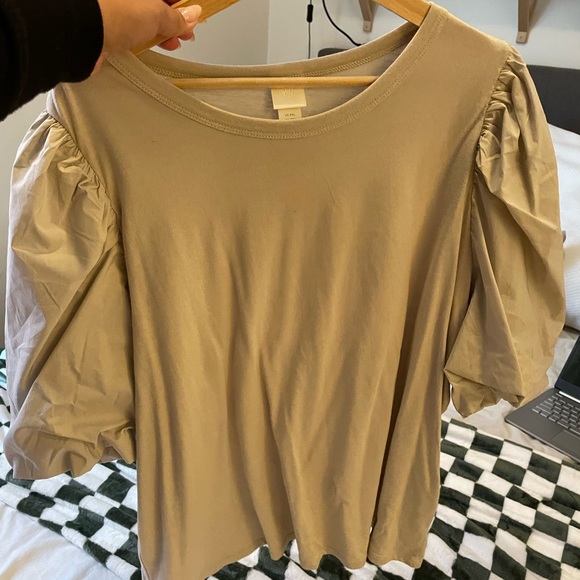 Top H&M XXL beige - Picture 3 of 3